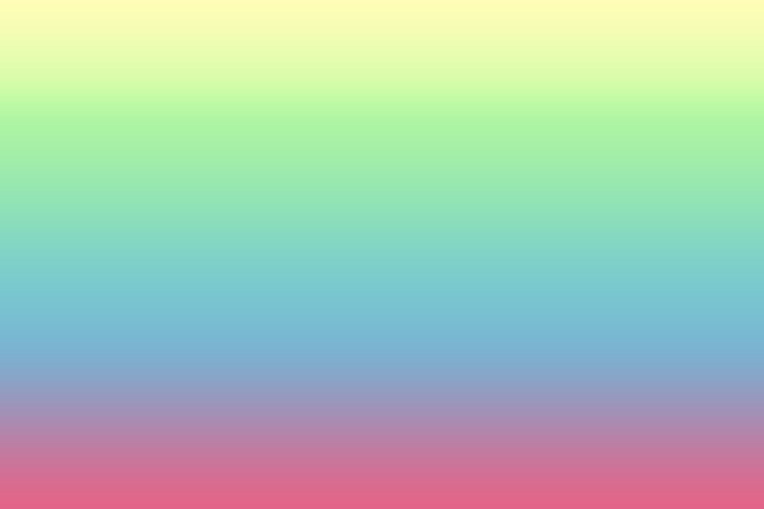 Ombre Rainbow Background