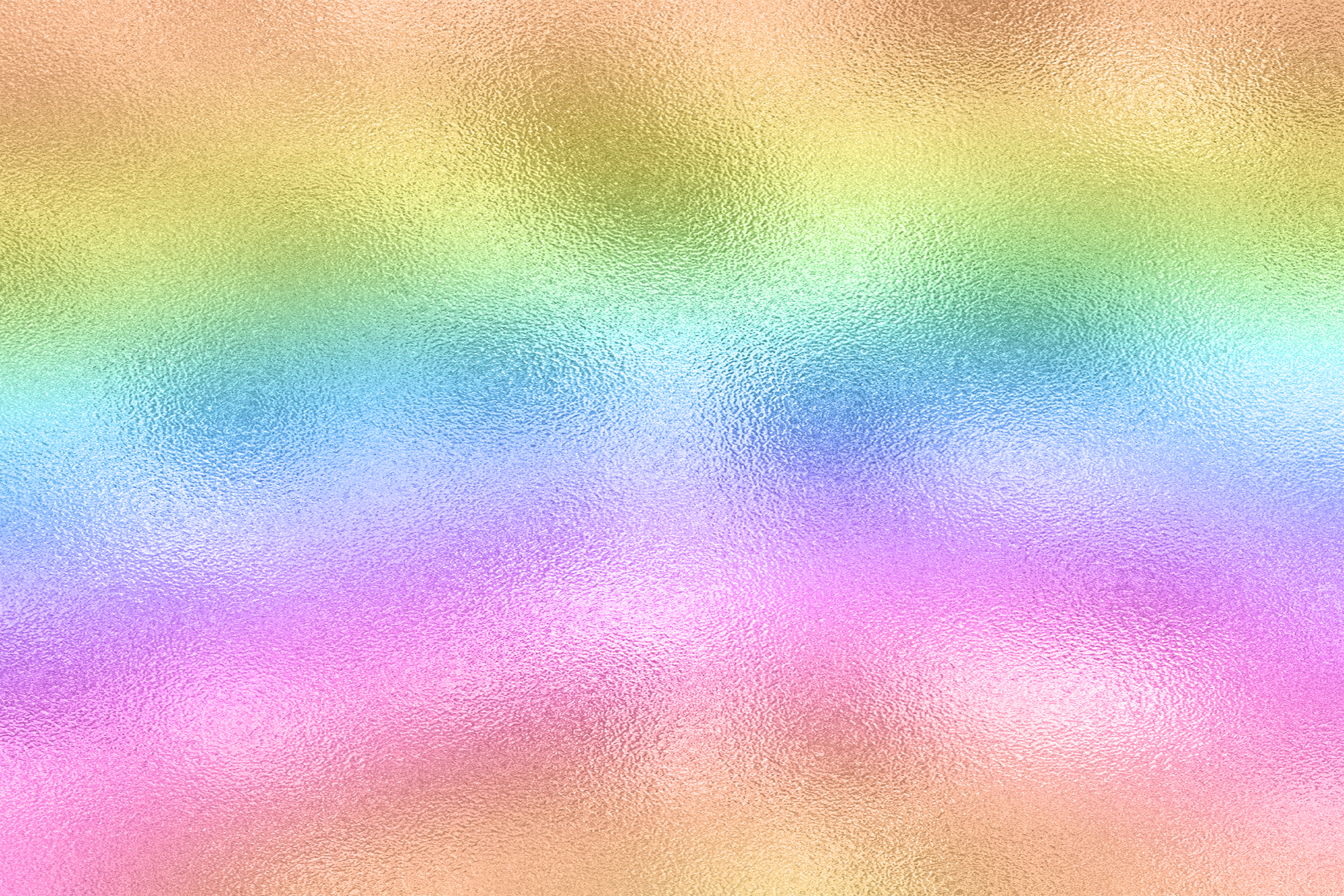 Ombre Rainbow Background