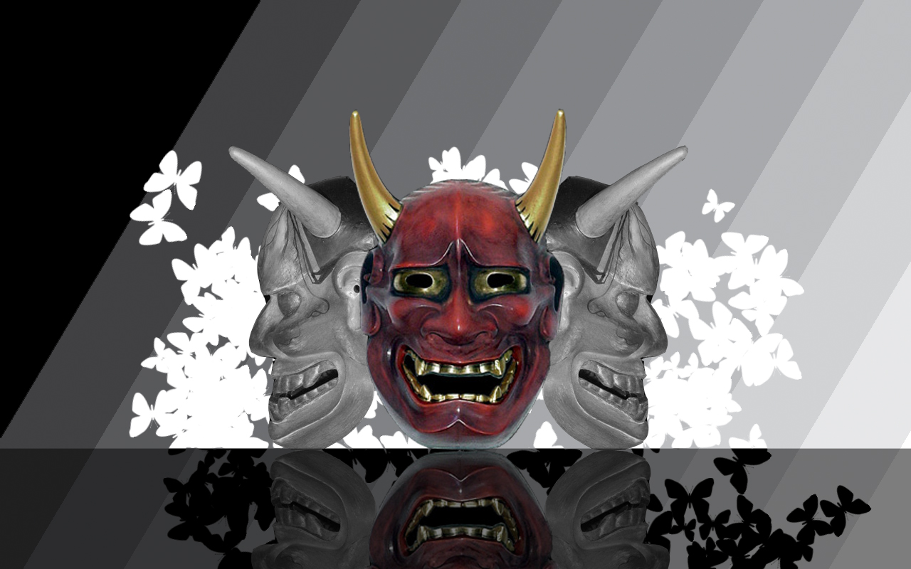 Oni Background