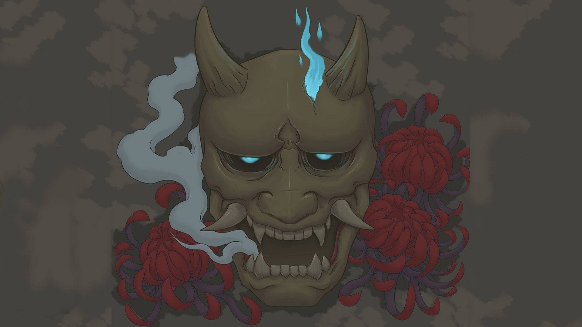 Oni Background