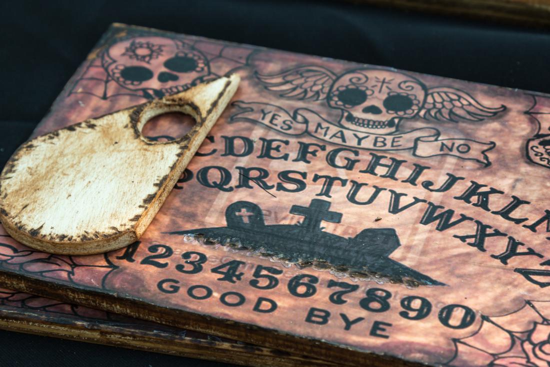 Ouija Board Backgrounds