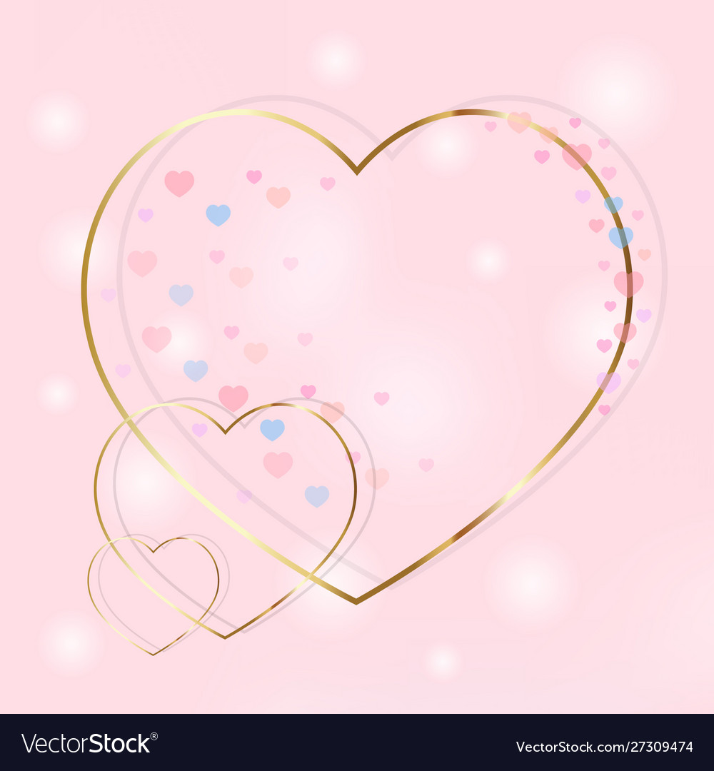 Pale Pink Background