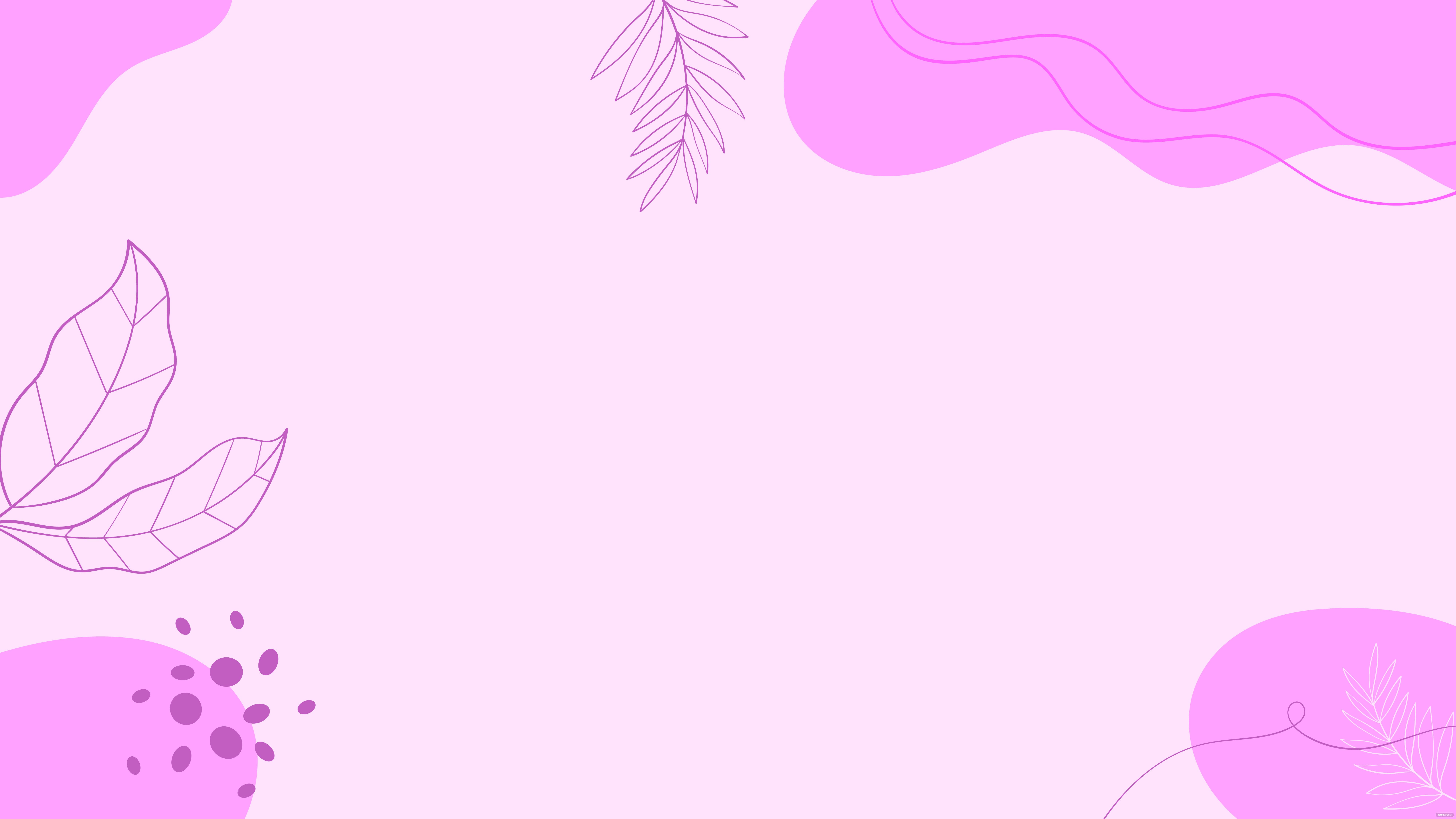 Pale Pink Background