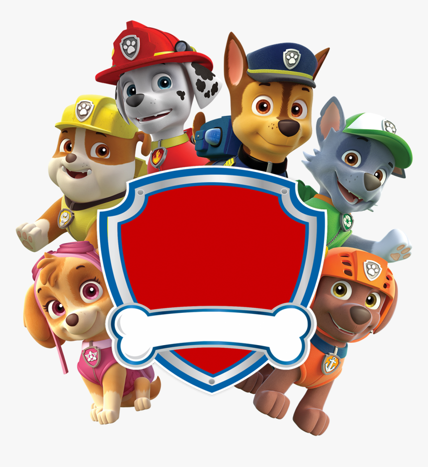 Paw Patrol Background