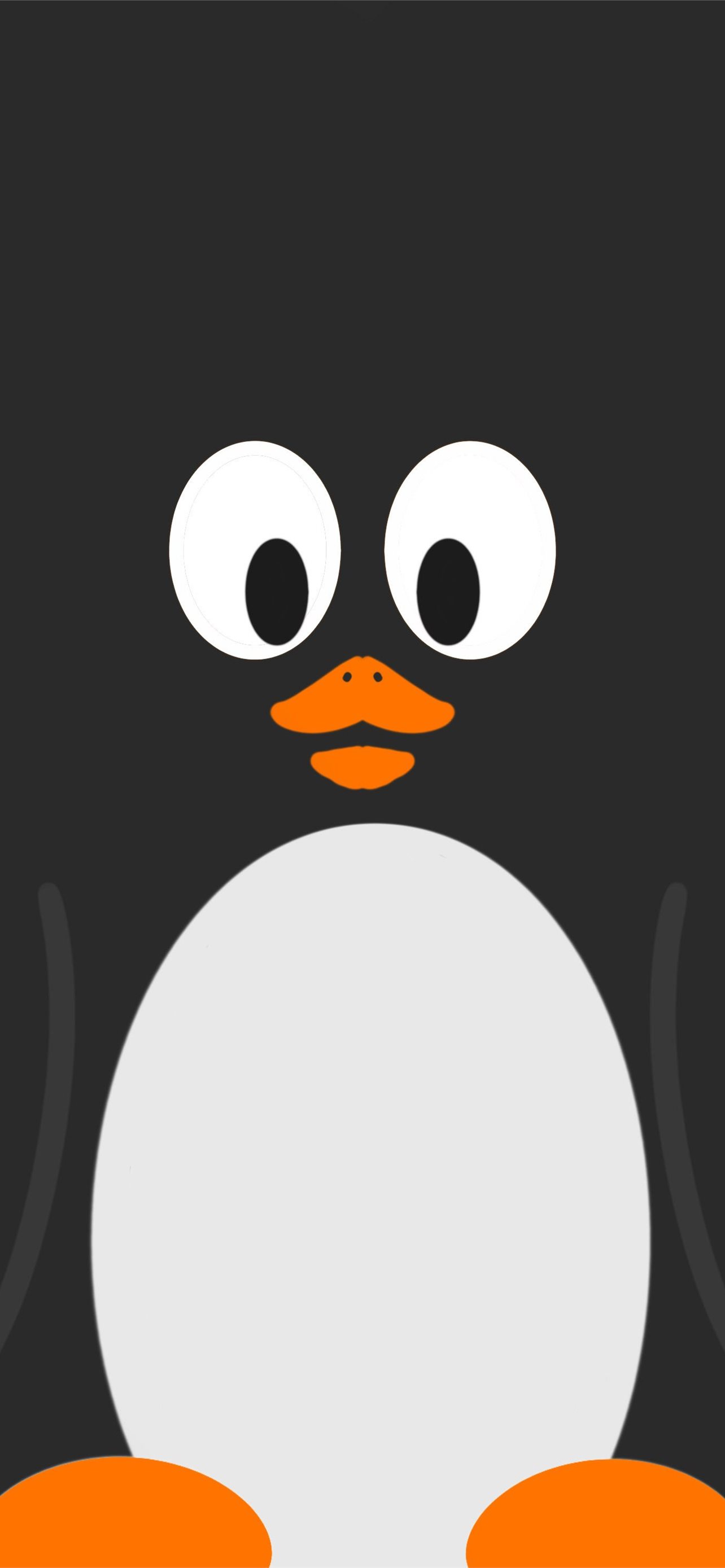 Penguin Background