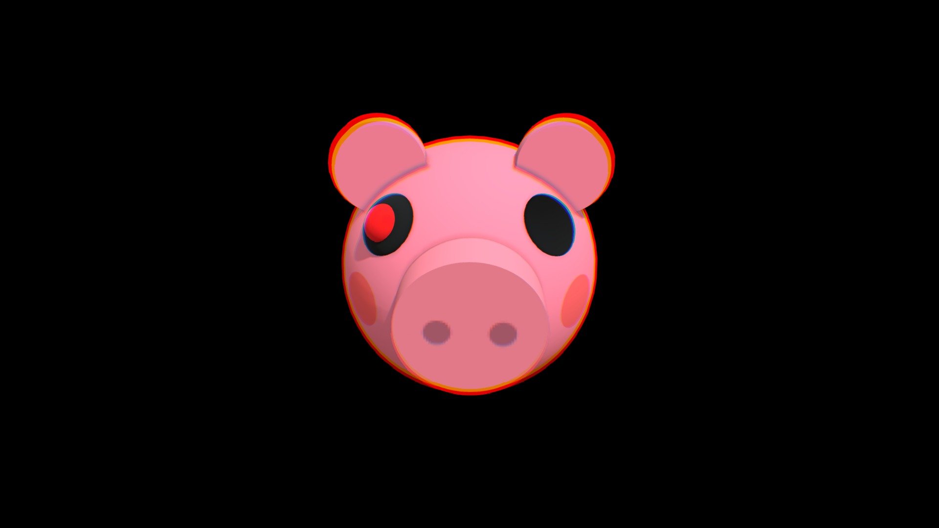 Piggy Background