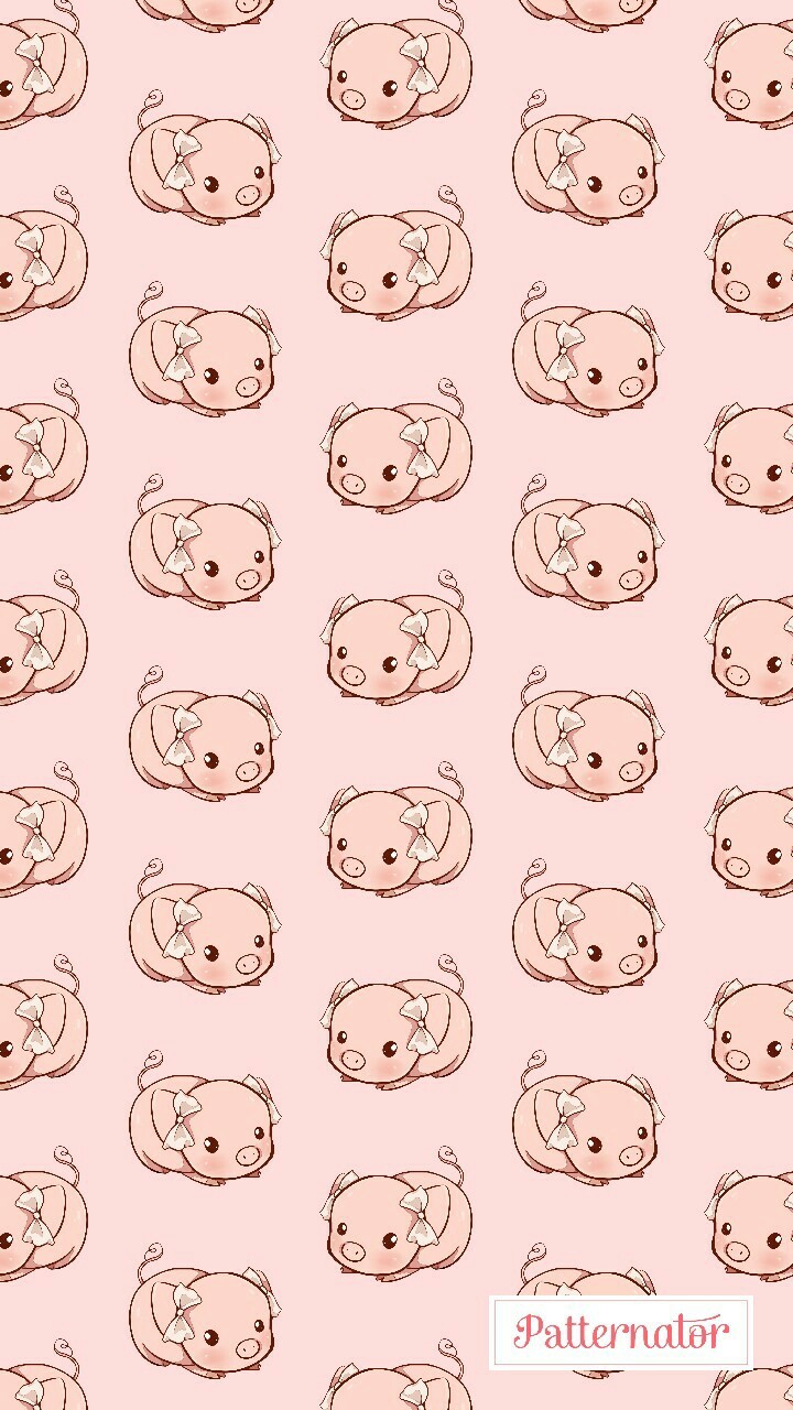 Piggy Background