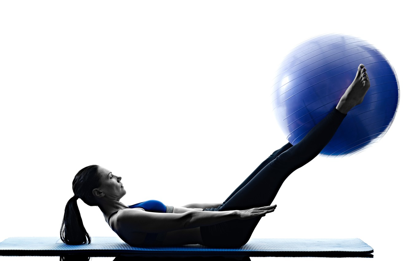 Pilates Background