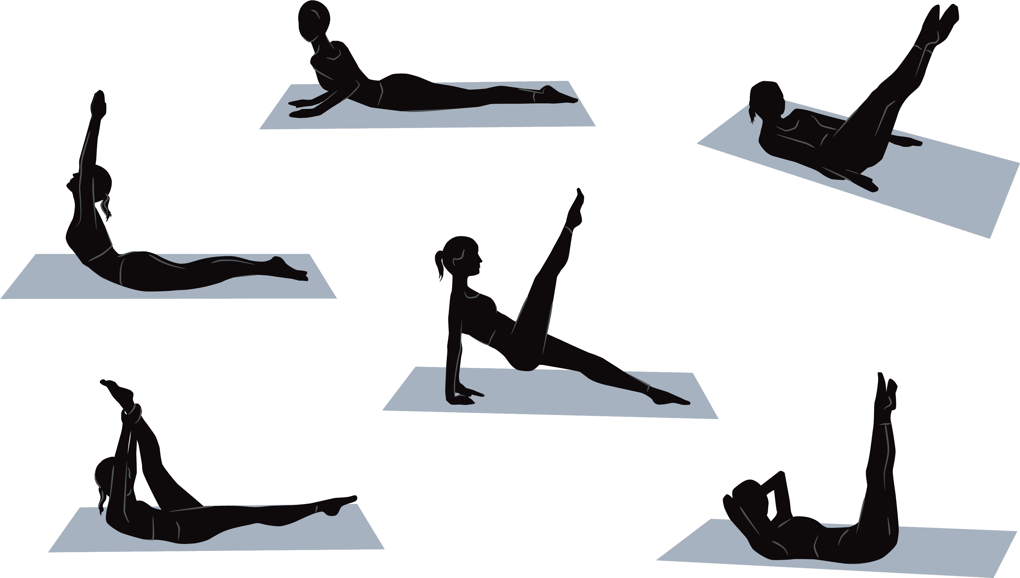 Pilates Background