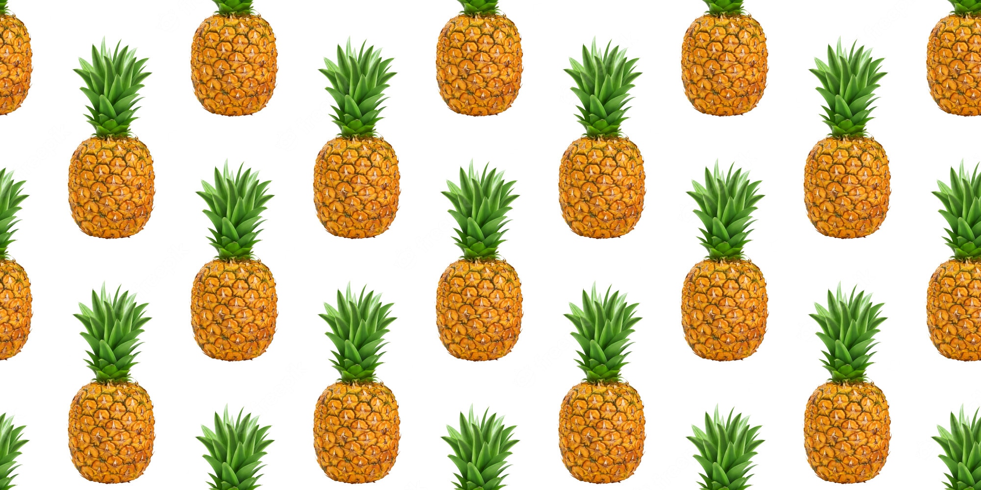 Pineapple Laptop Background