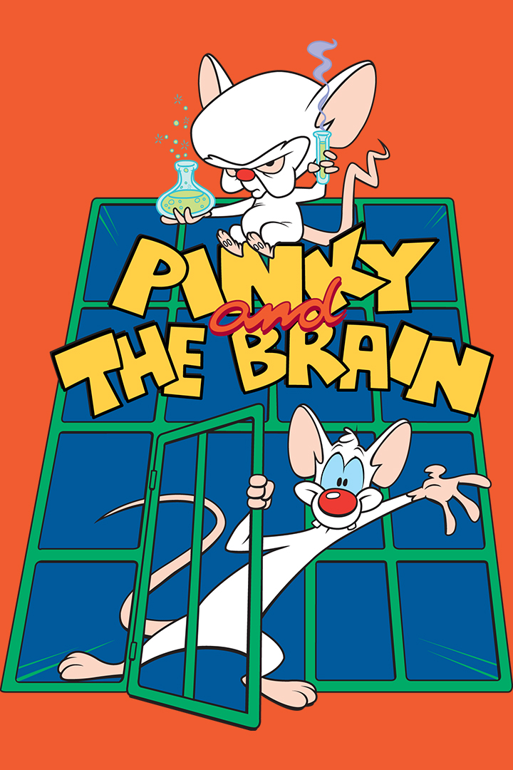 Pinky And The Brain Background