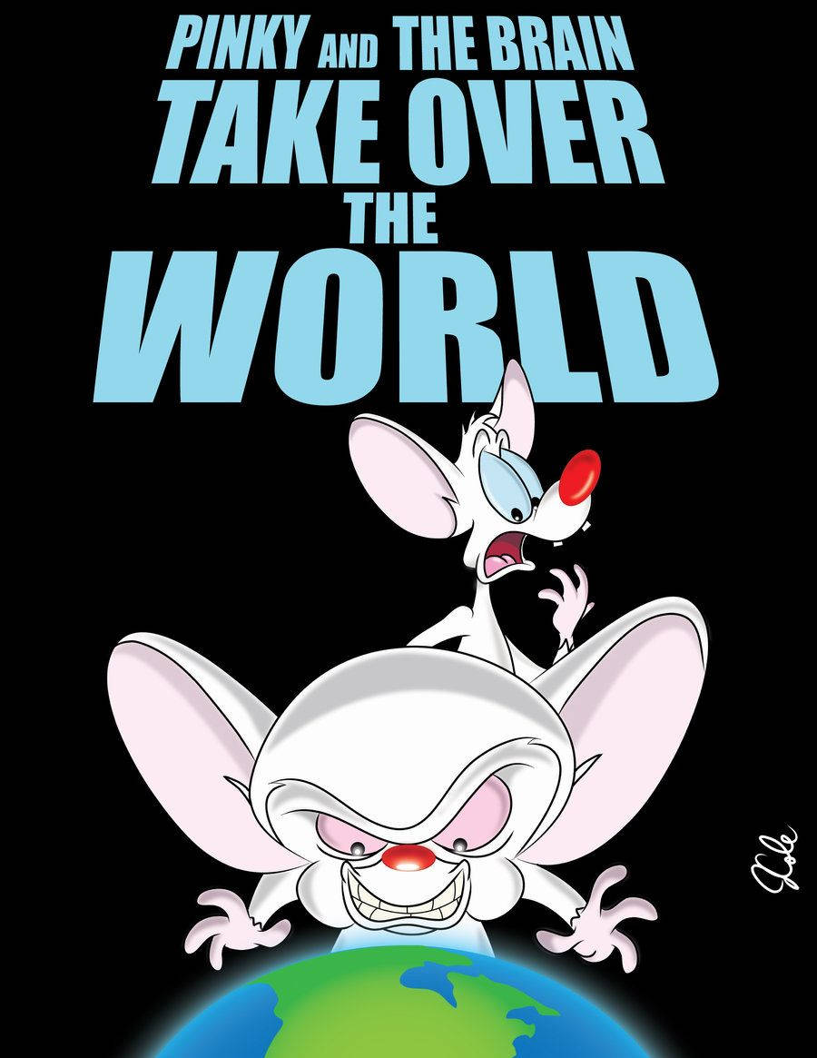 Pinky And The Brain Background