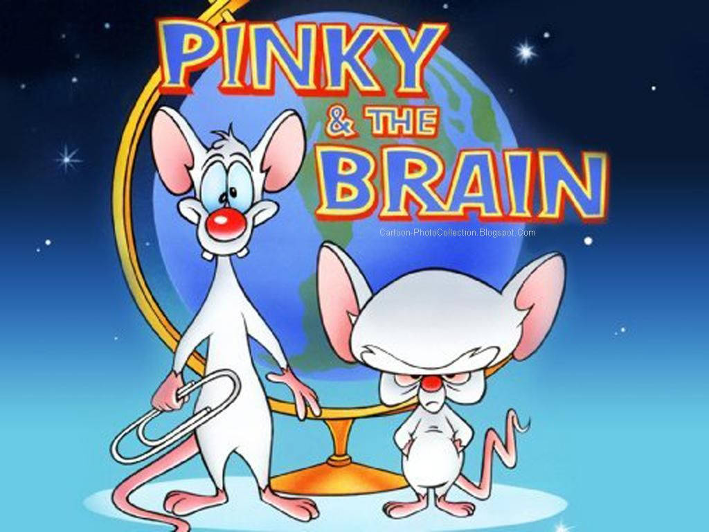 Pinky And The Brain Background