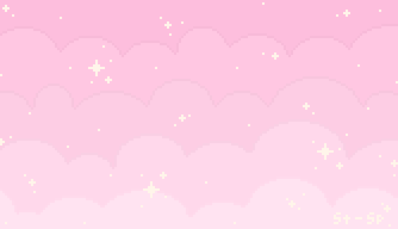 Pixel Aesthetic Background