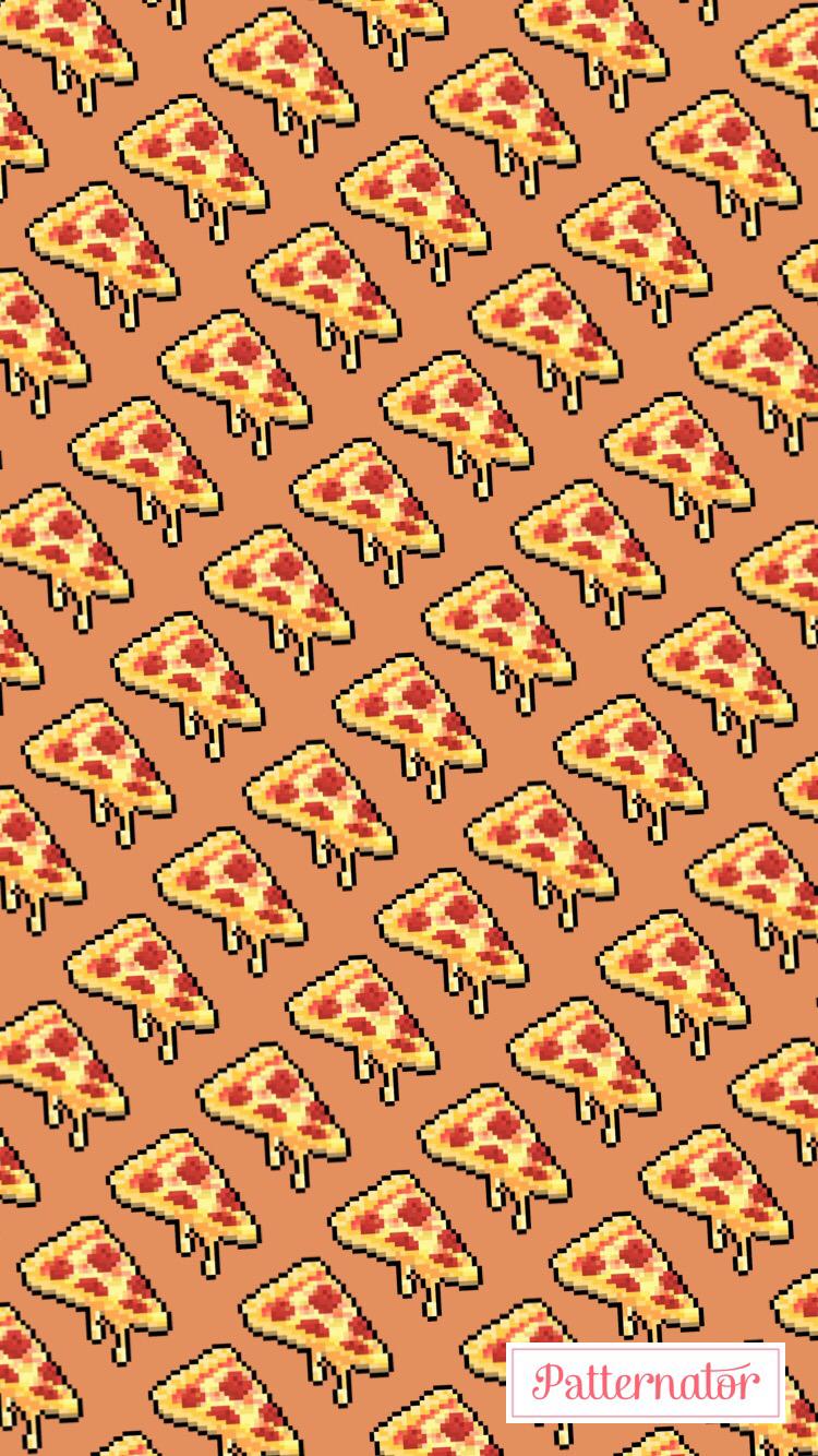 Pizza Tumblr Background