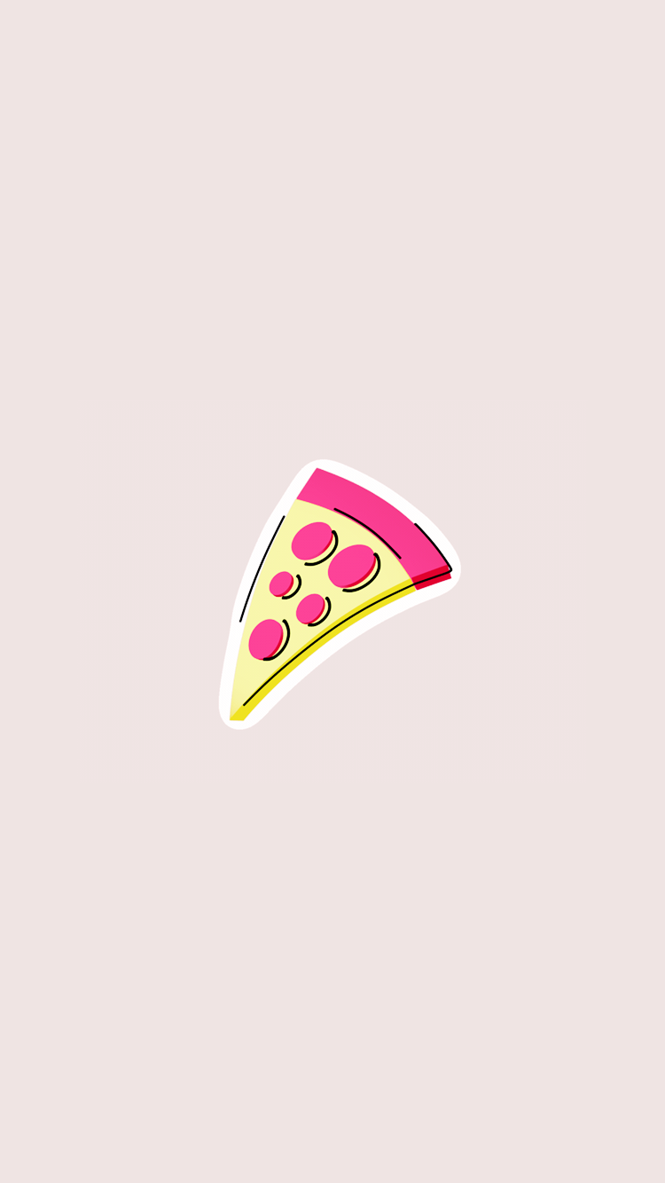 Pizza Tumblr Background
