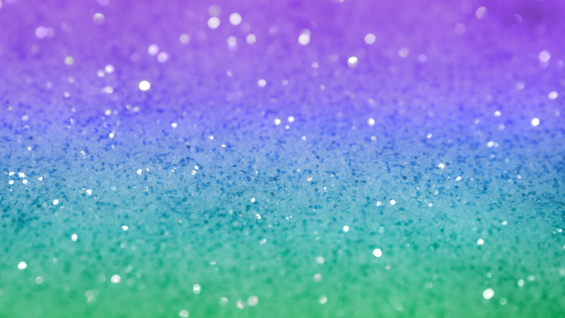 Plain Glitter Background