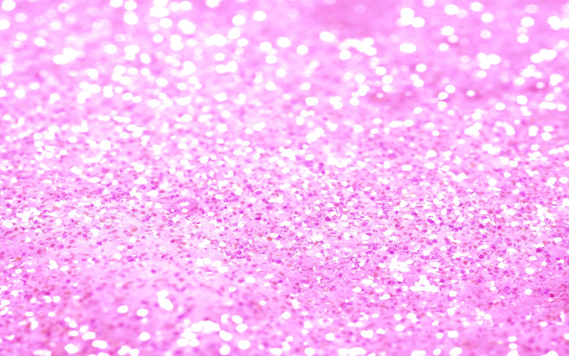 Plain Glitter Background