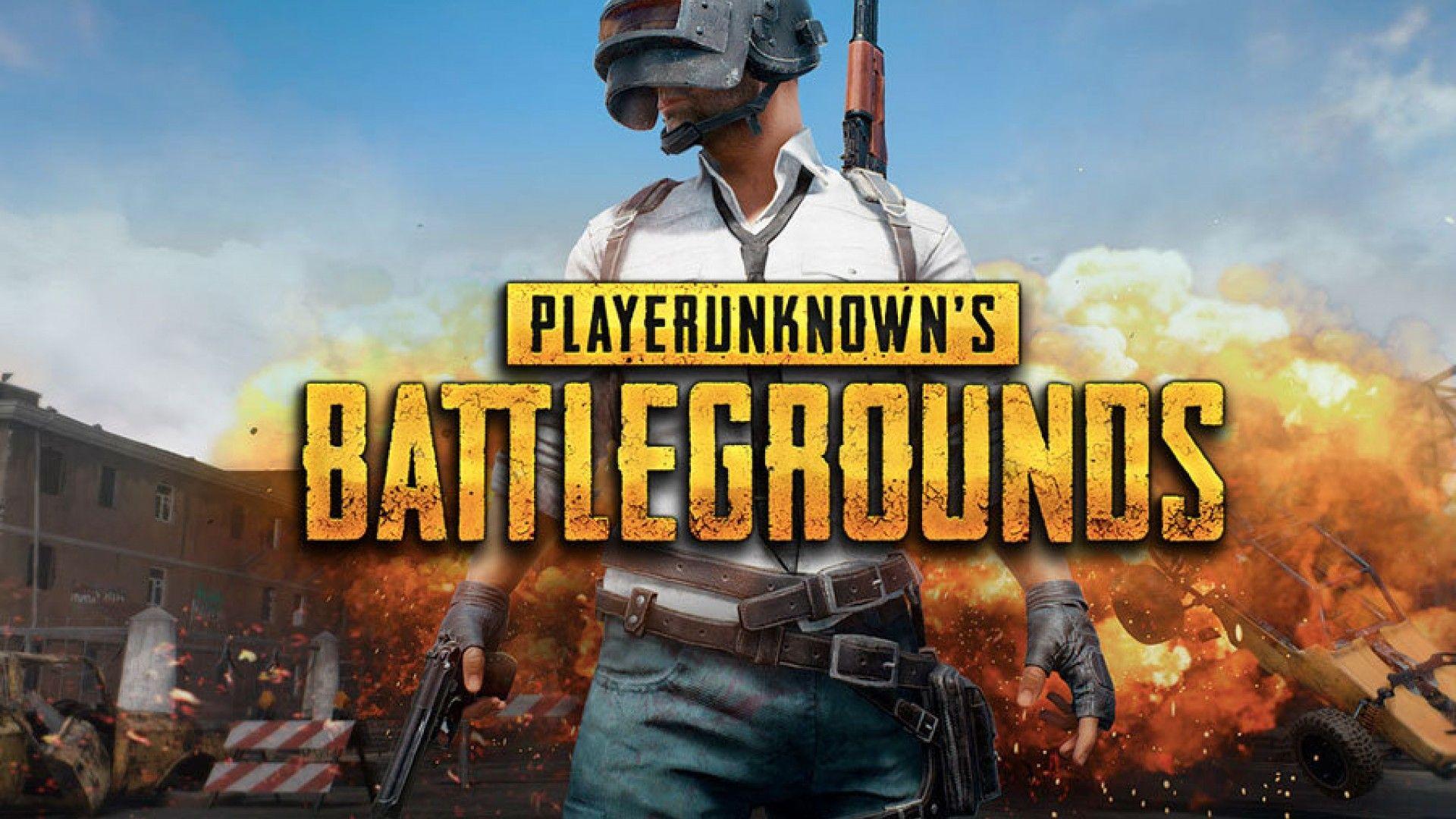 Playerunknown'S Battlegrounds Background