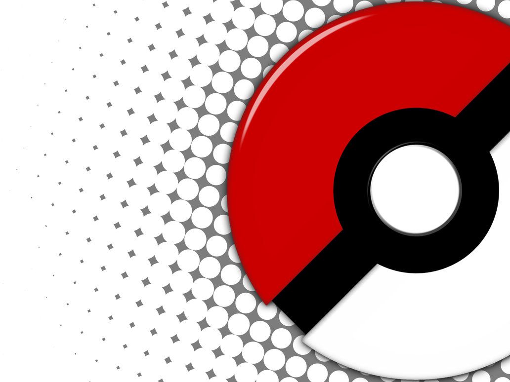 Pokeball Background