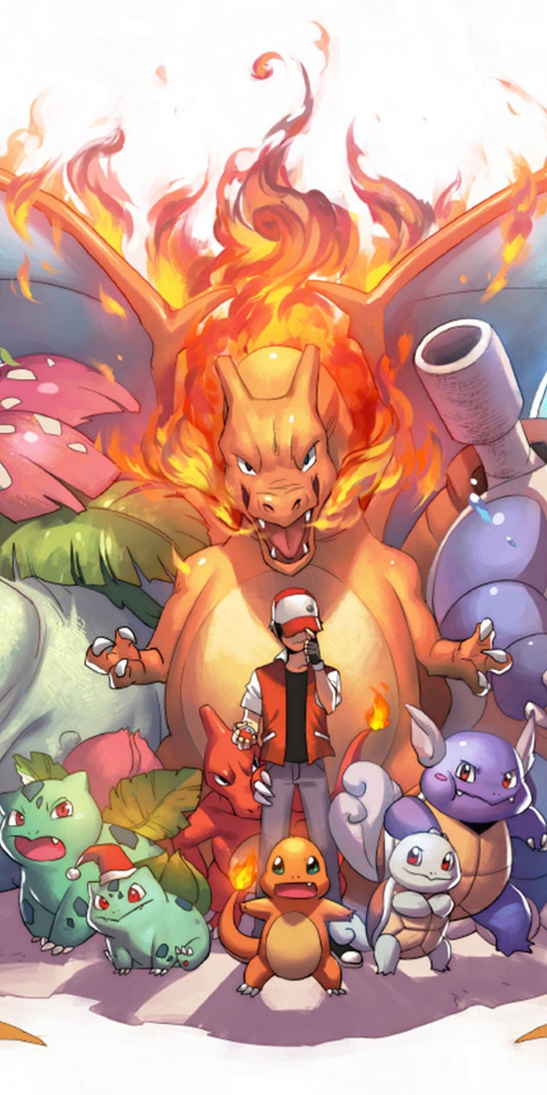 Pokemon Background