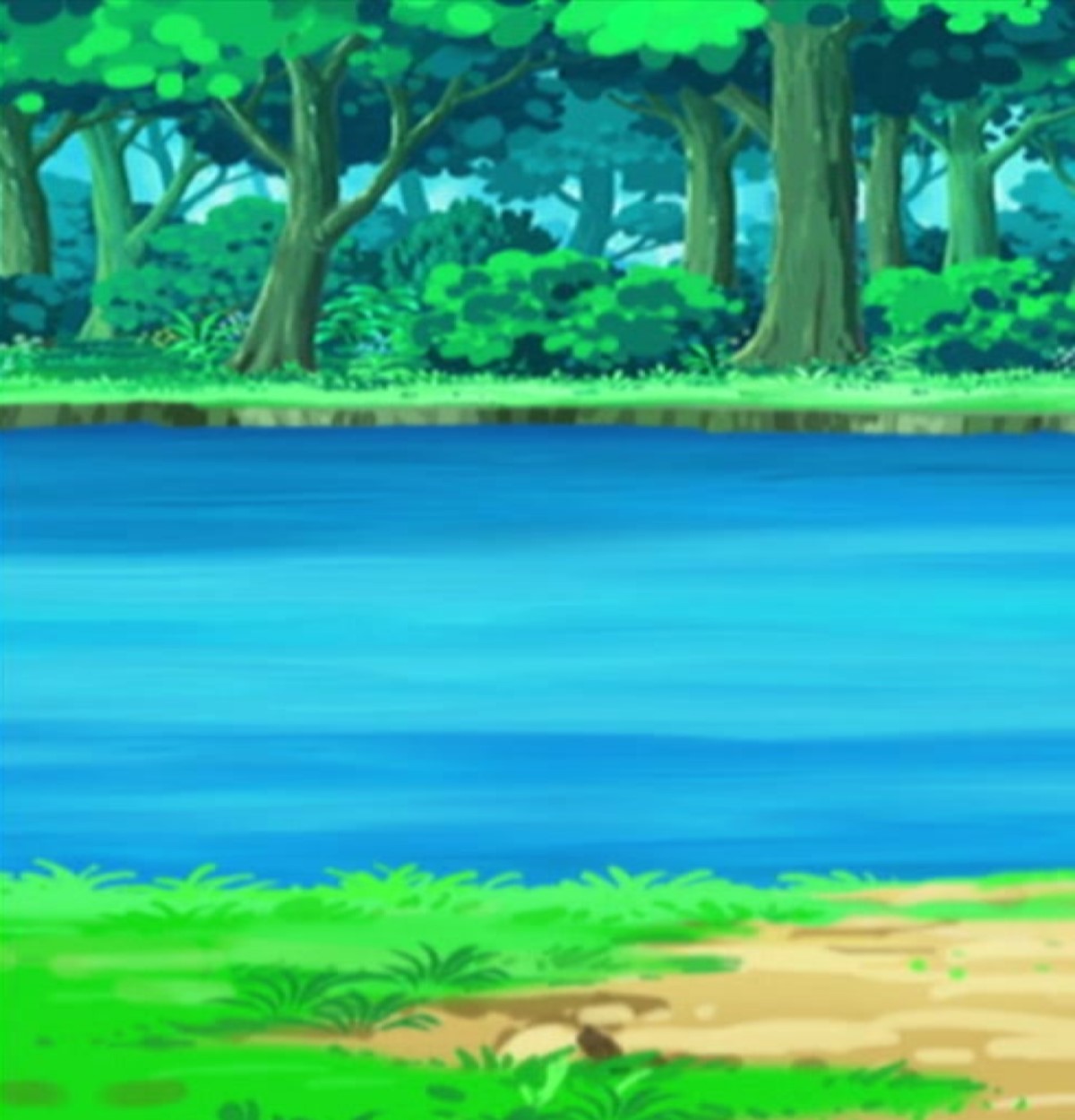 Pokemon Background