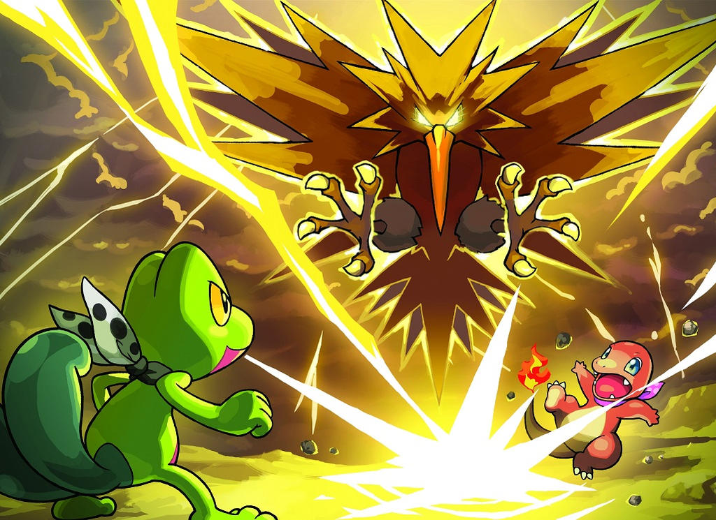 Pokemon Mystery Dungeon Background