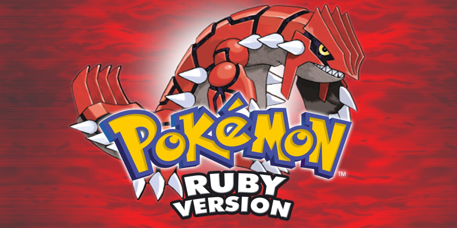 Pokemon Ruby Background
