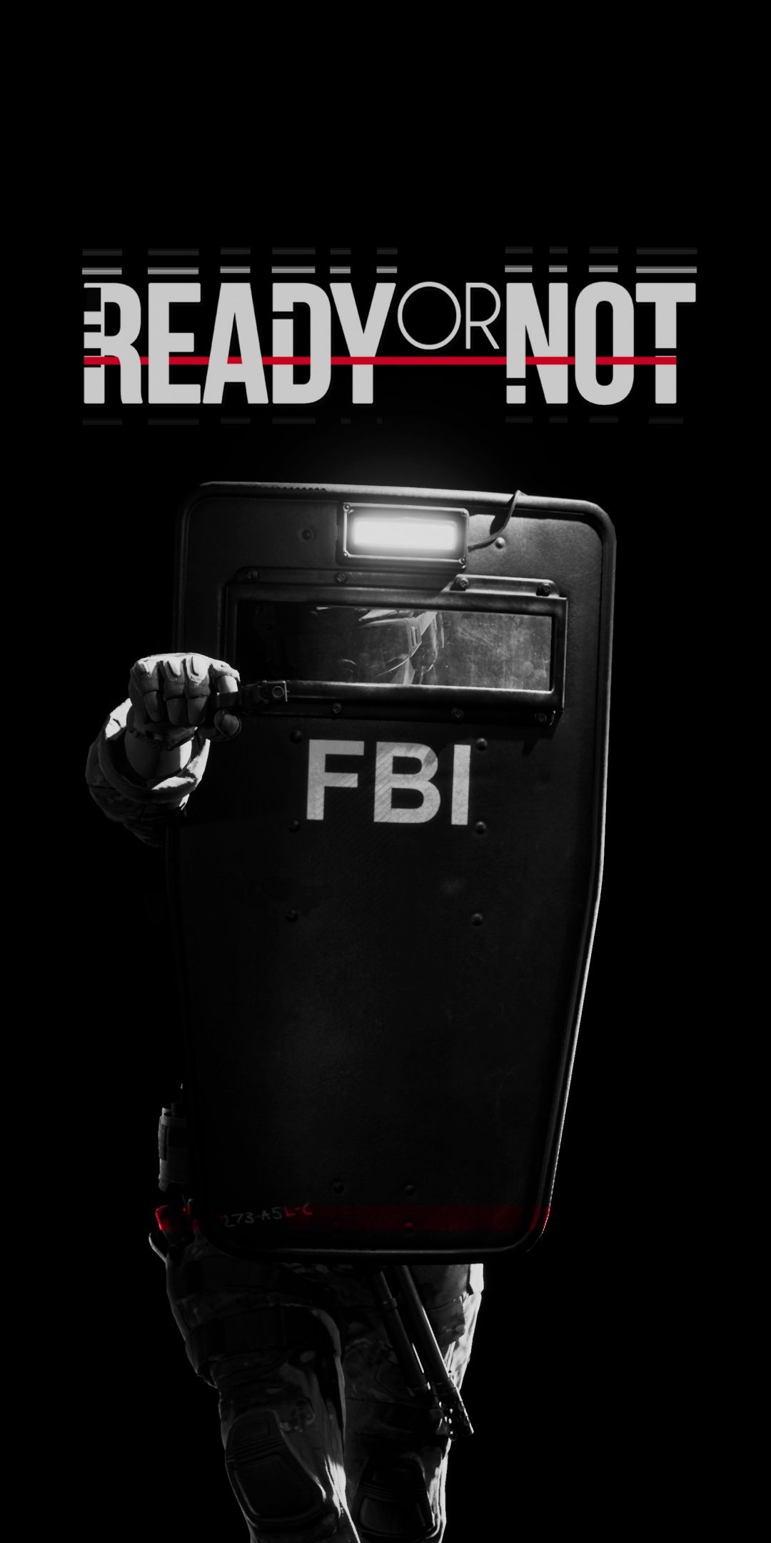 Police Phone Background