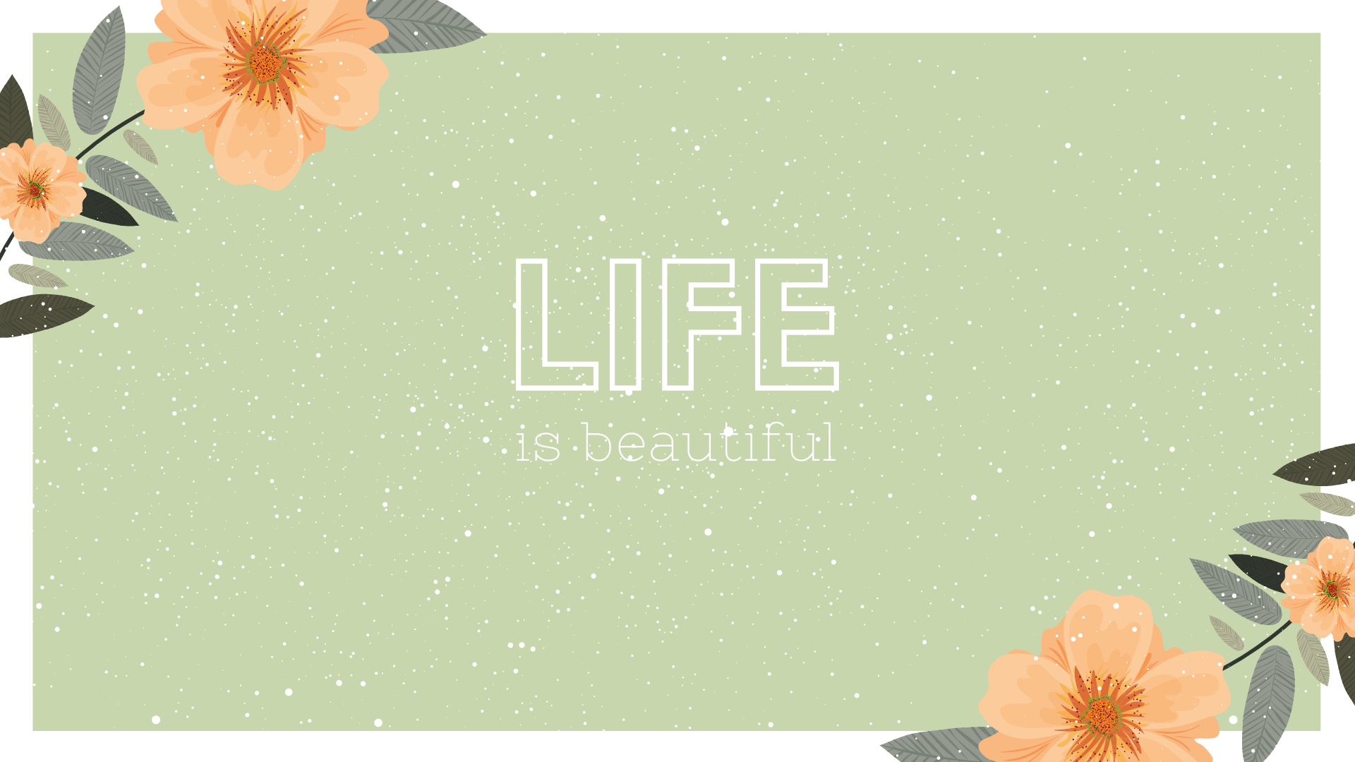 Positive Computer Backgrounds