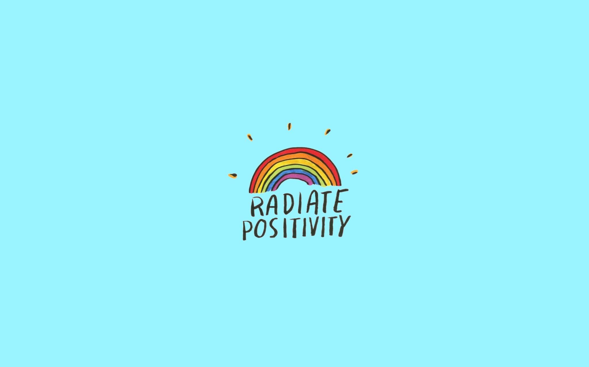 Positivity Background