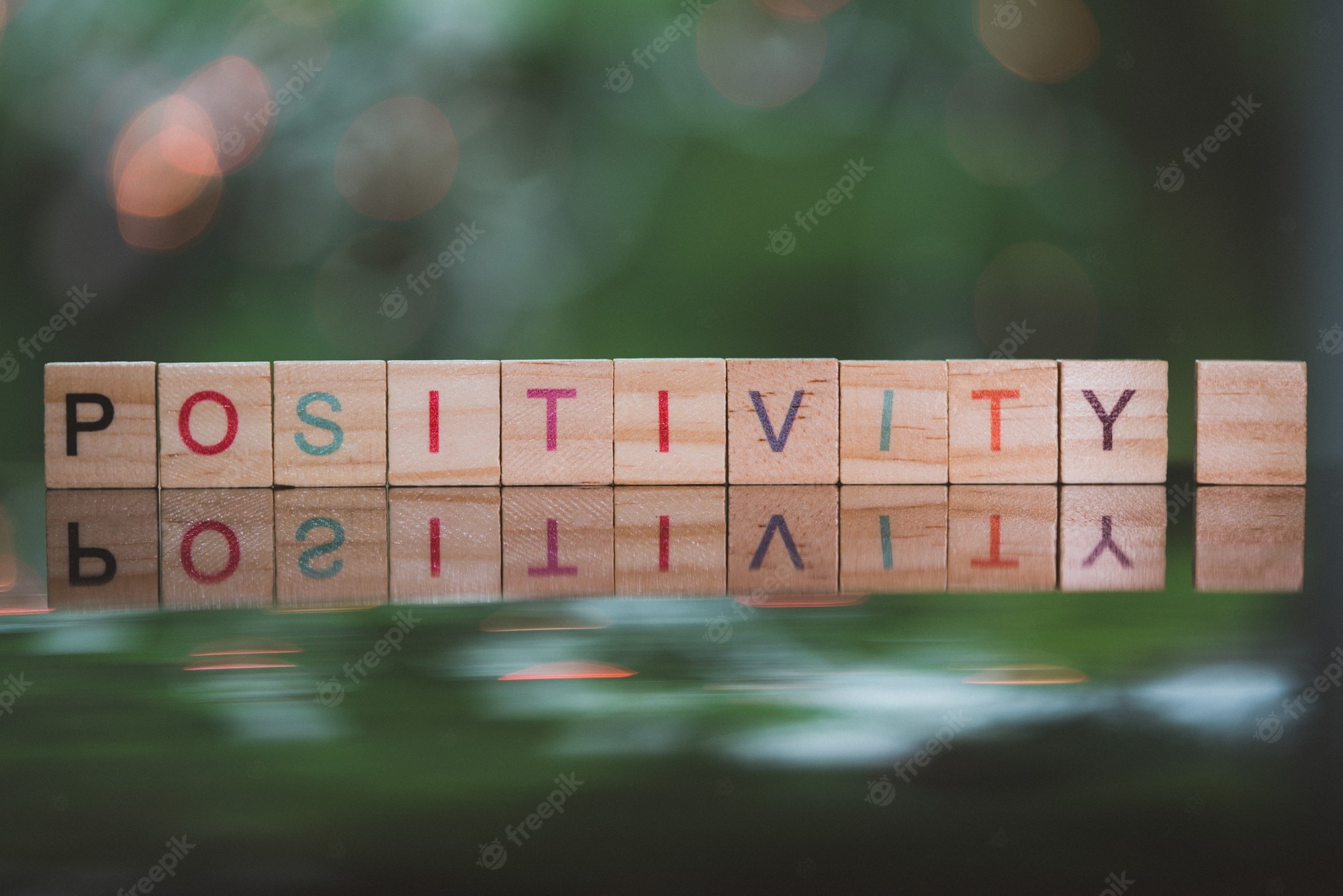 Positivity Background