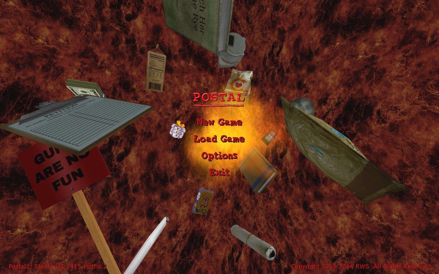 Postal 2 Background