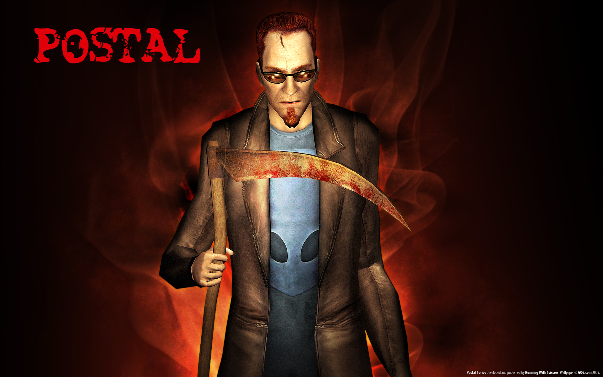 Postal 2 Background