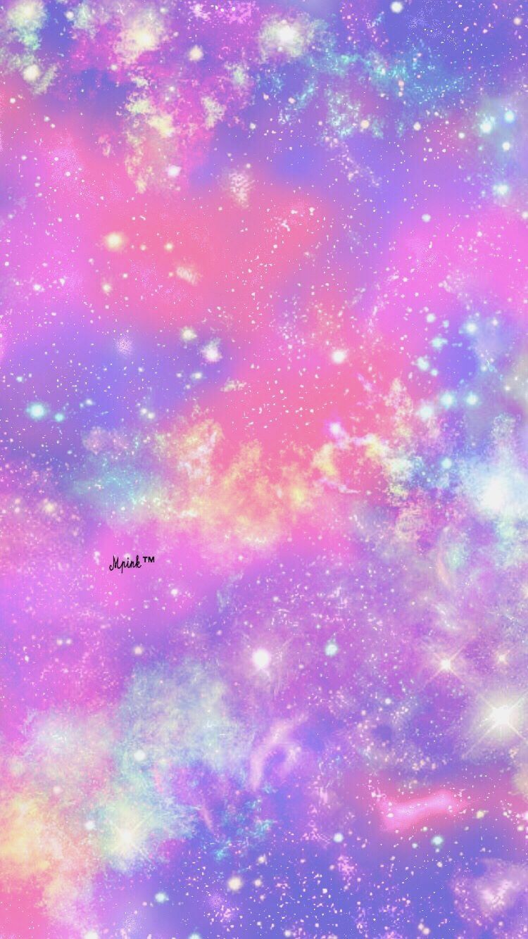 Pretty Galaxy Background