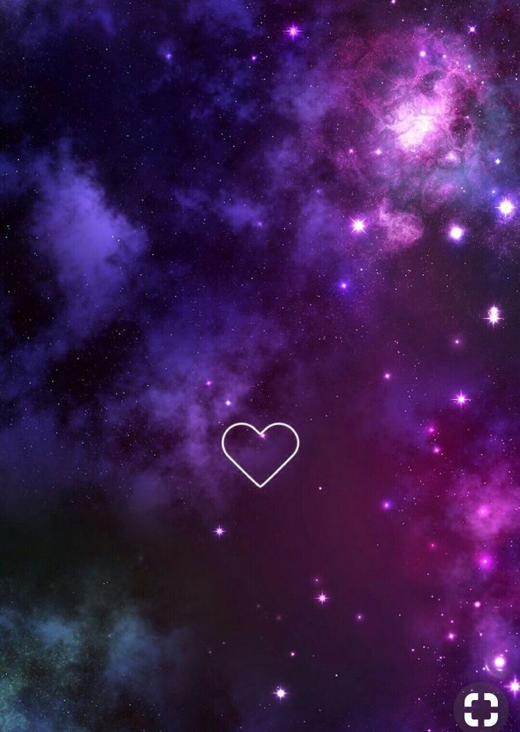 Pretty Galaxy Background