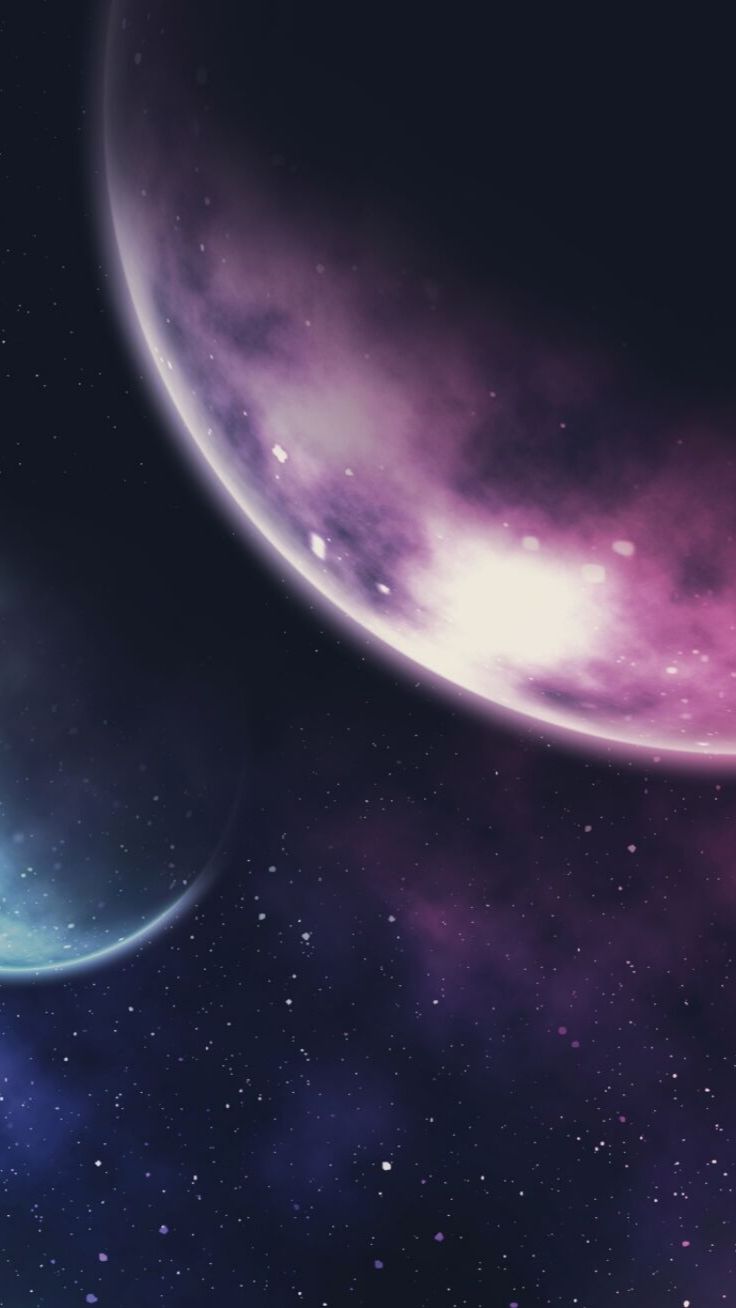 Pretty Galaxy Background