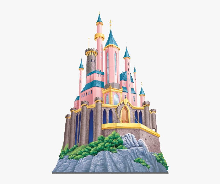 Princess Castle Background