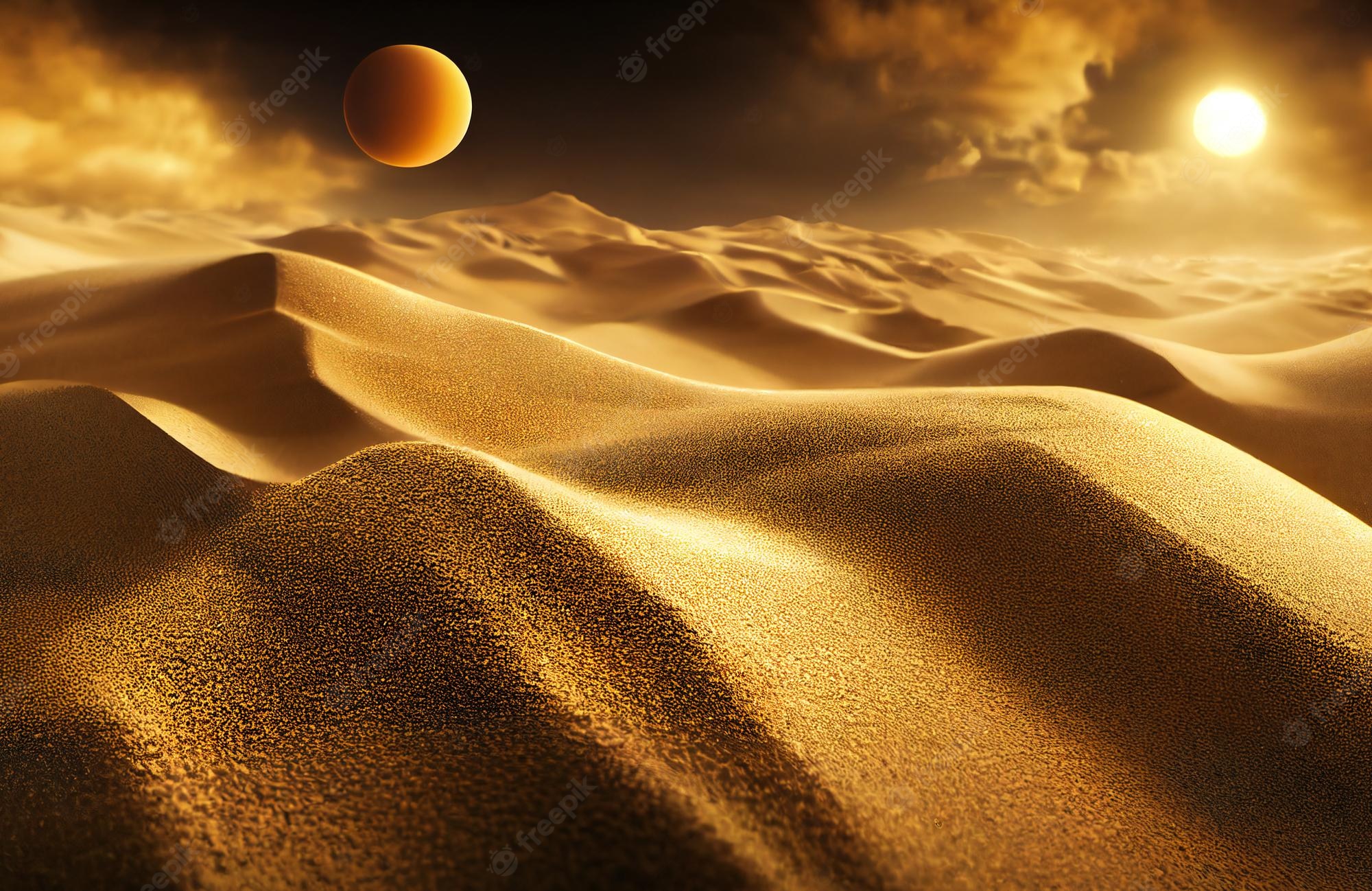 Printable Desert Backgrounds