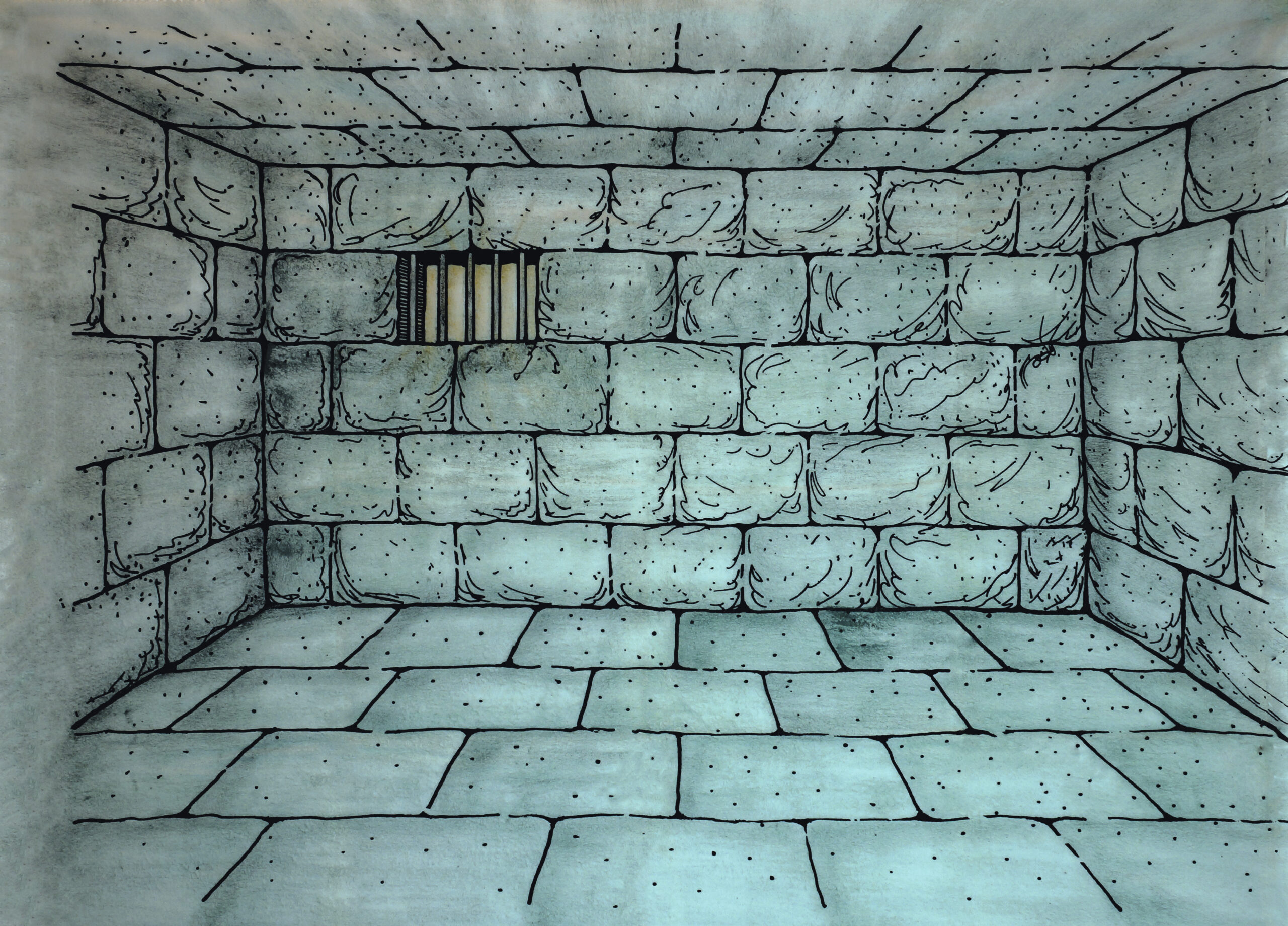 Prison Backgrounds