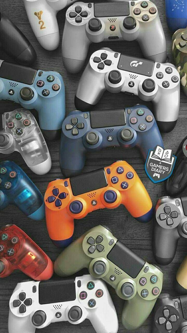 Ps4 Controller Background