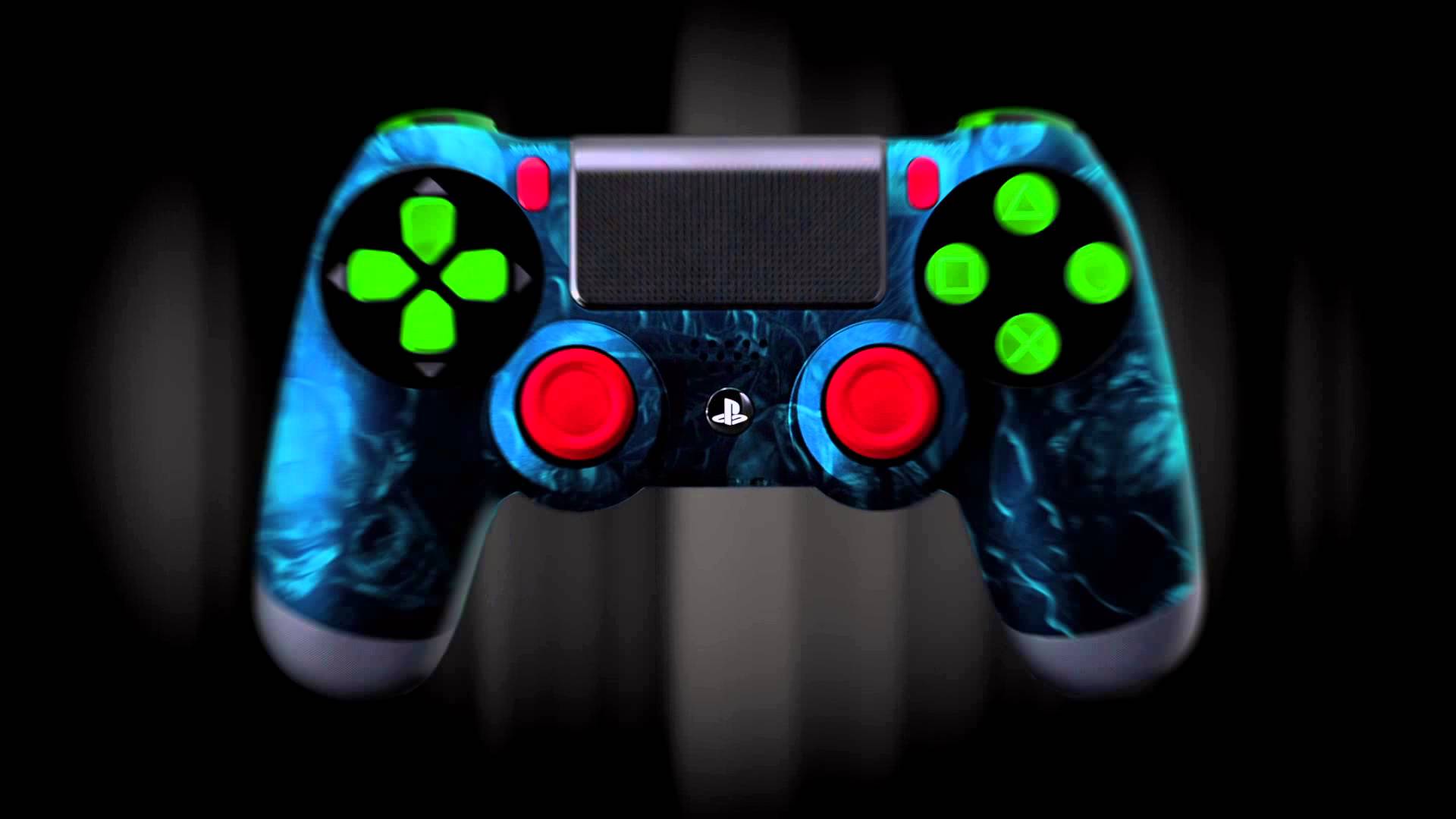 Ps4 Controller Background