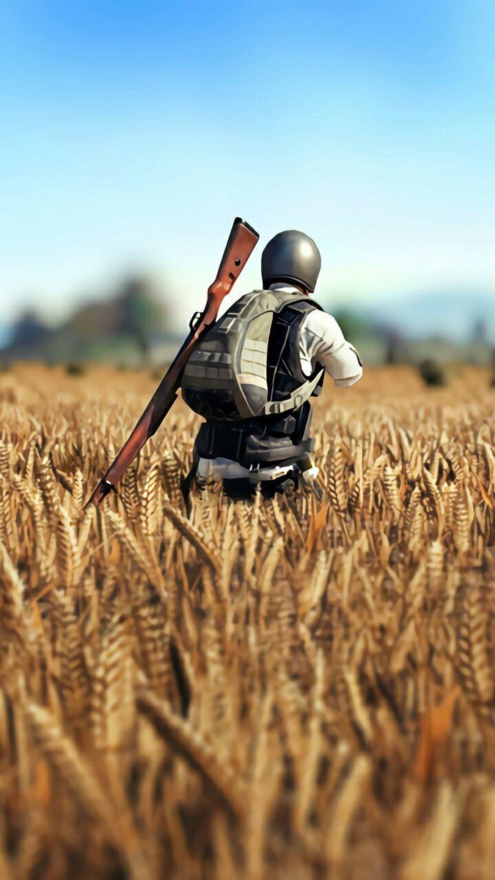 Pubg Mobile Background