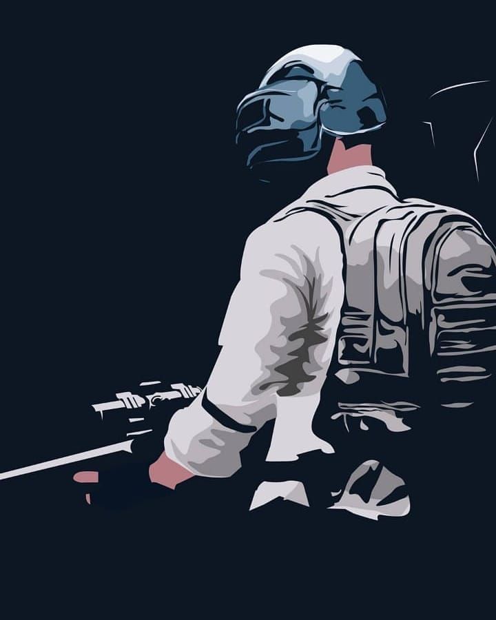 Pubg Mobile Background