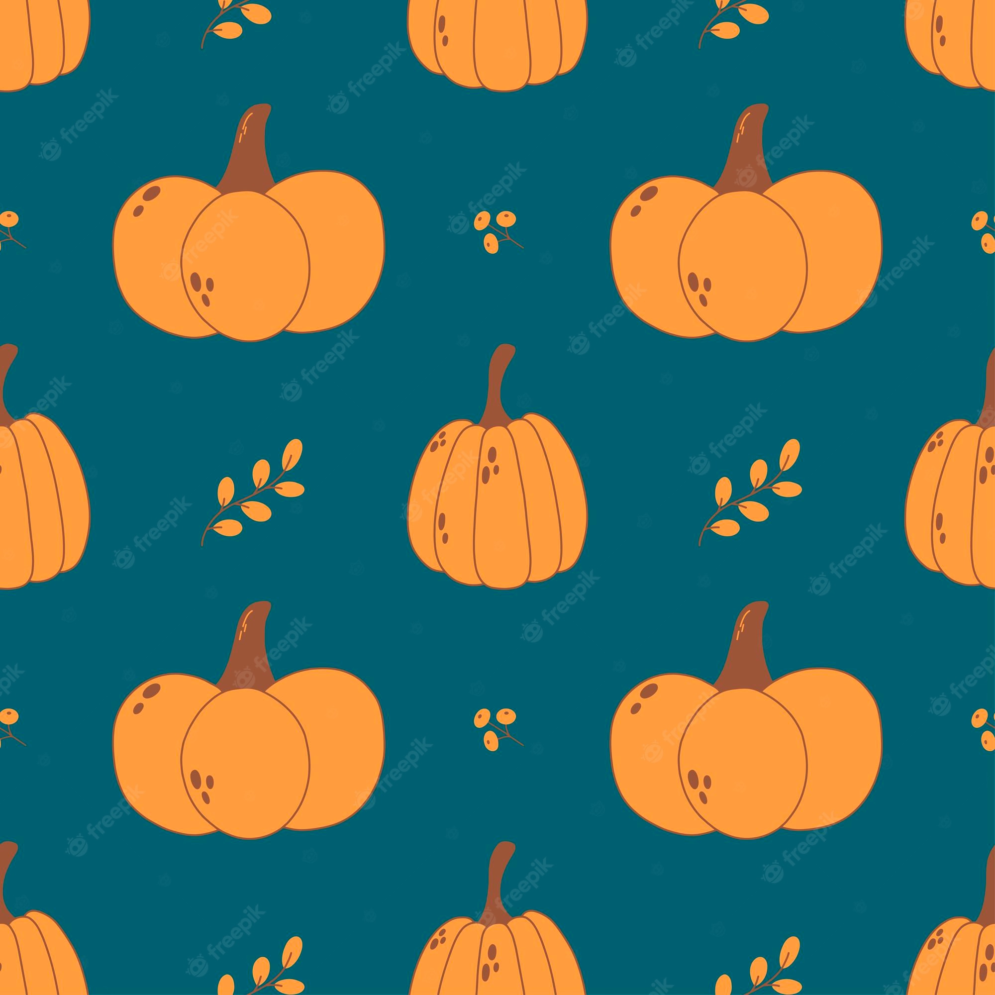 Pumpkin Background Tumblr