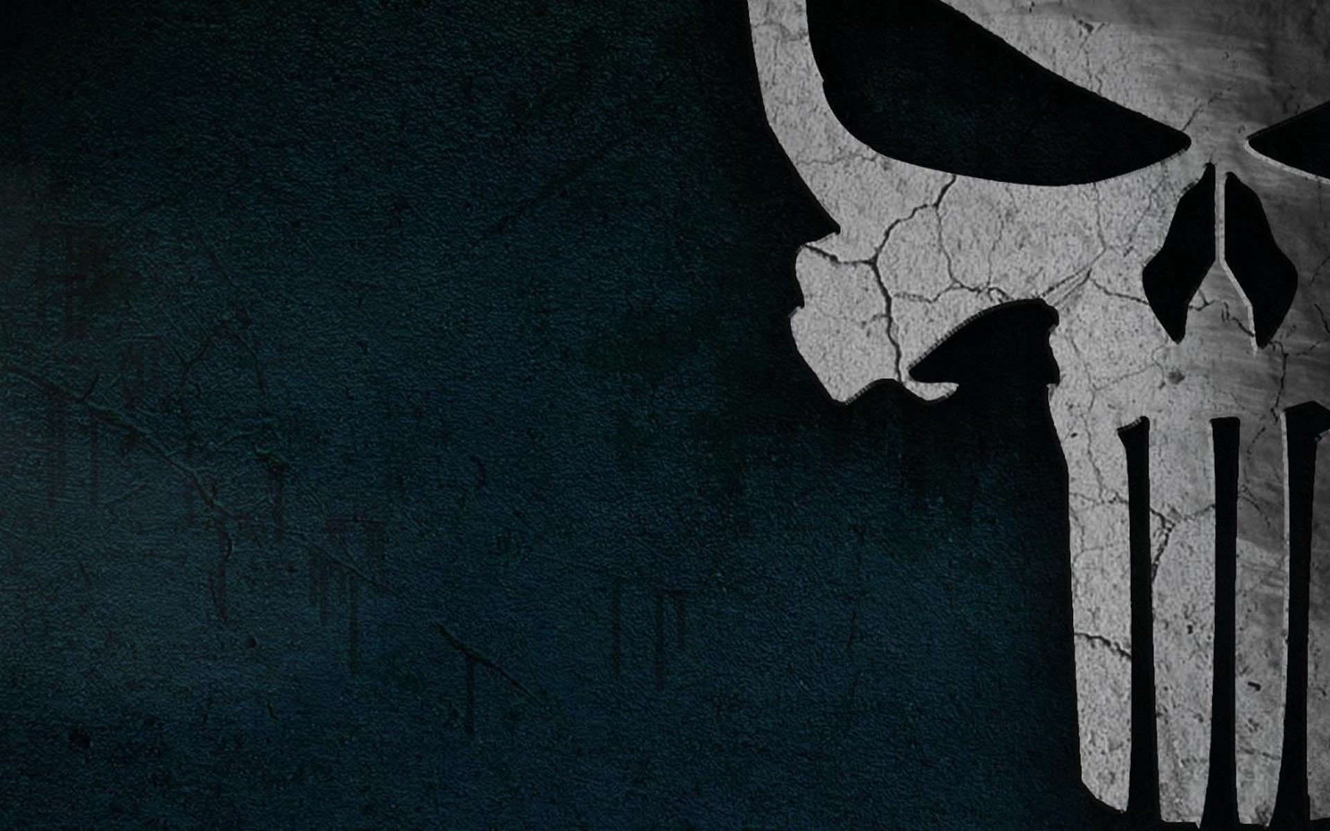 Punisher Desktop Background