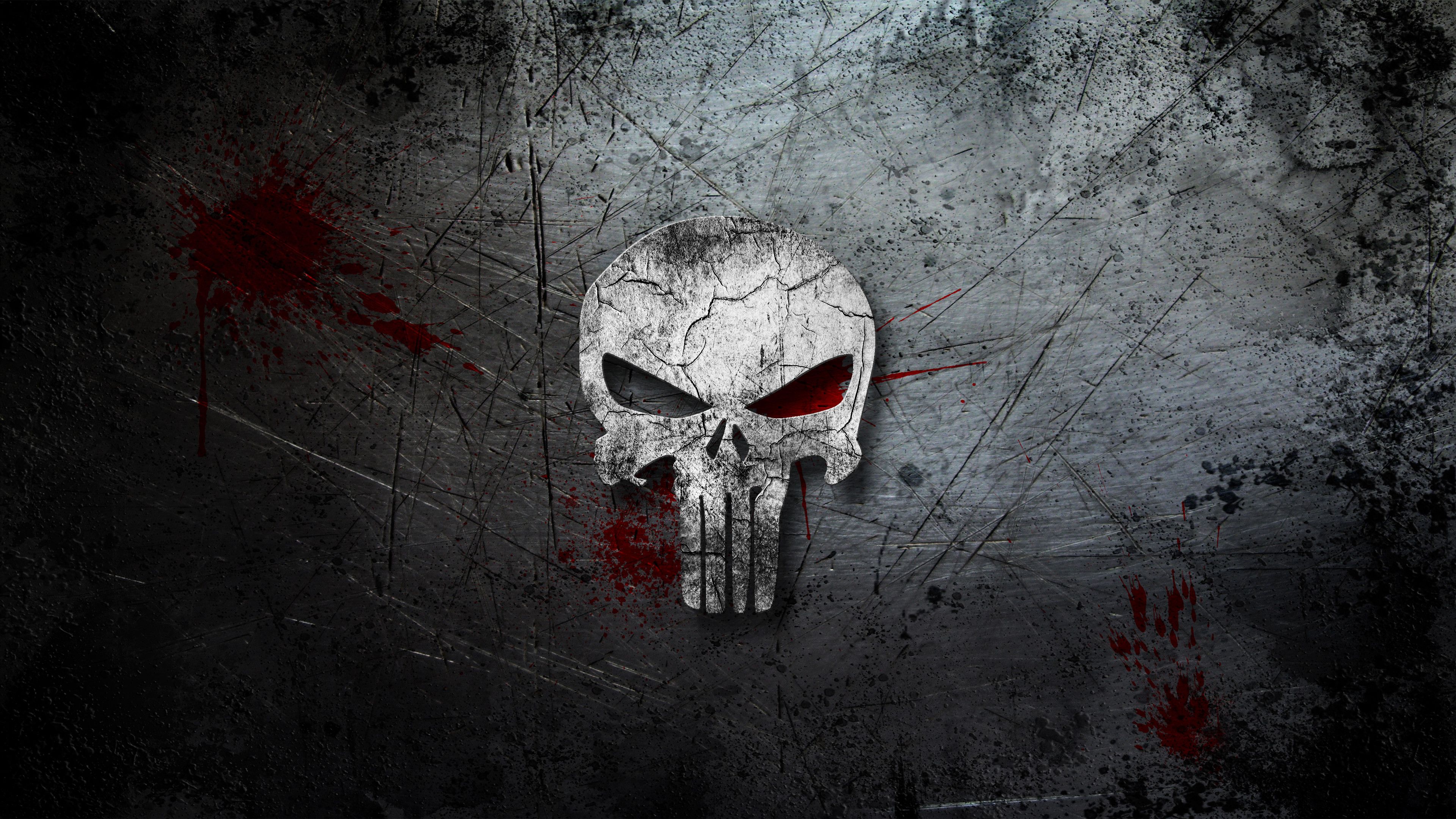 Punisher Desktop Background