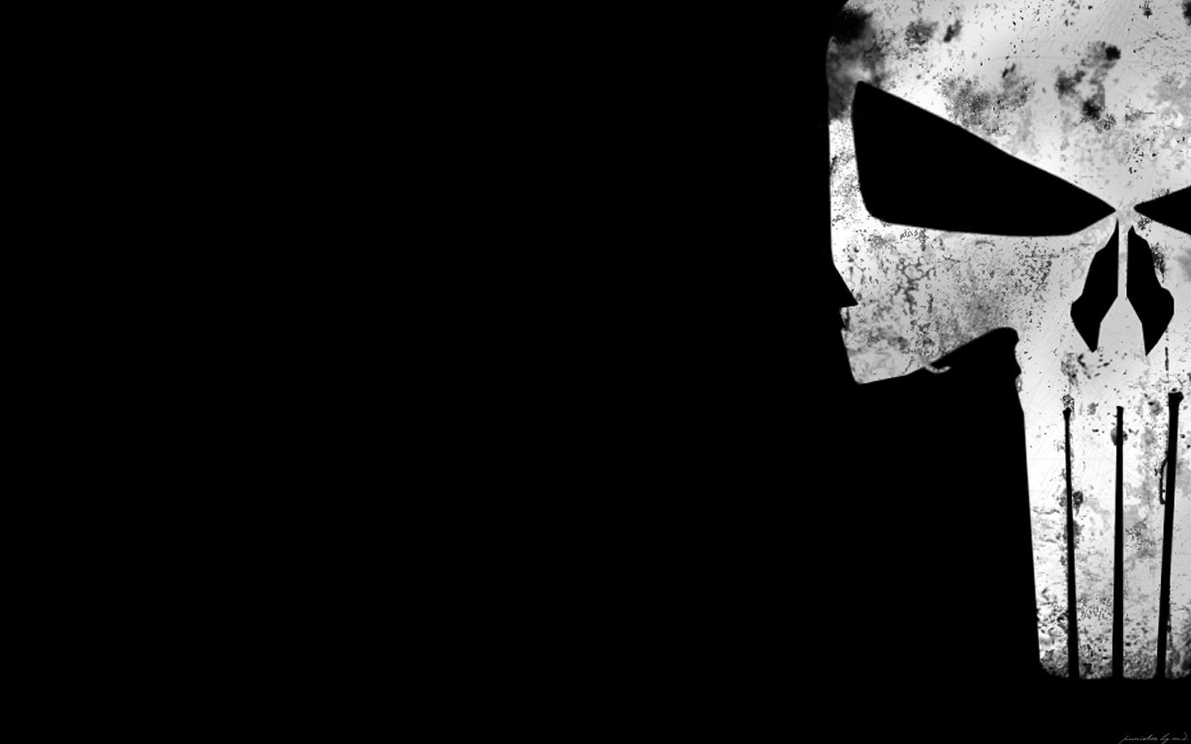 Punisher Desktop Background