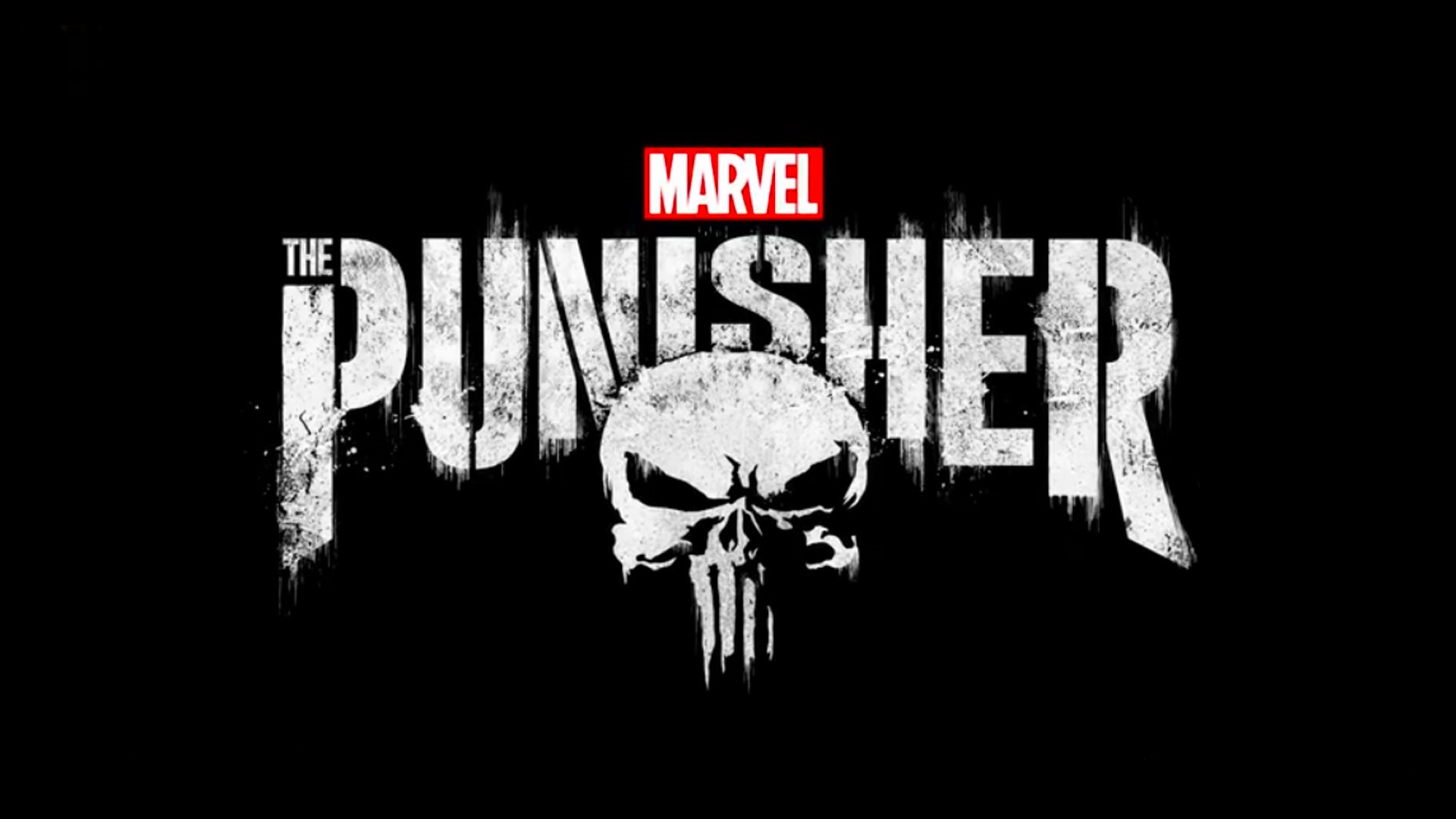 Punisher Desktop Background