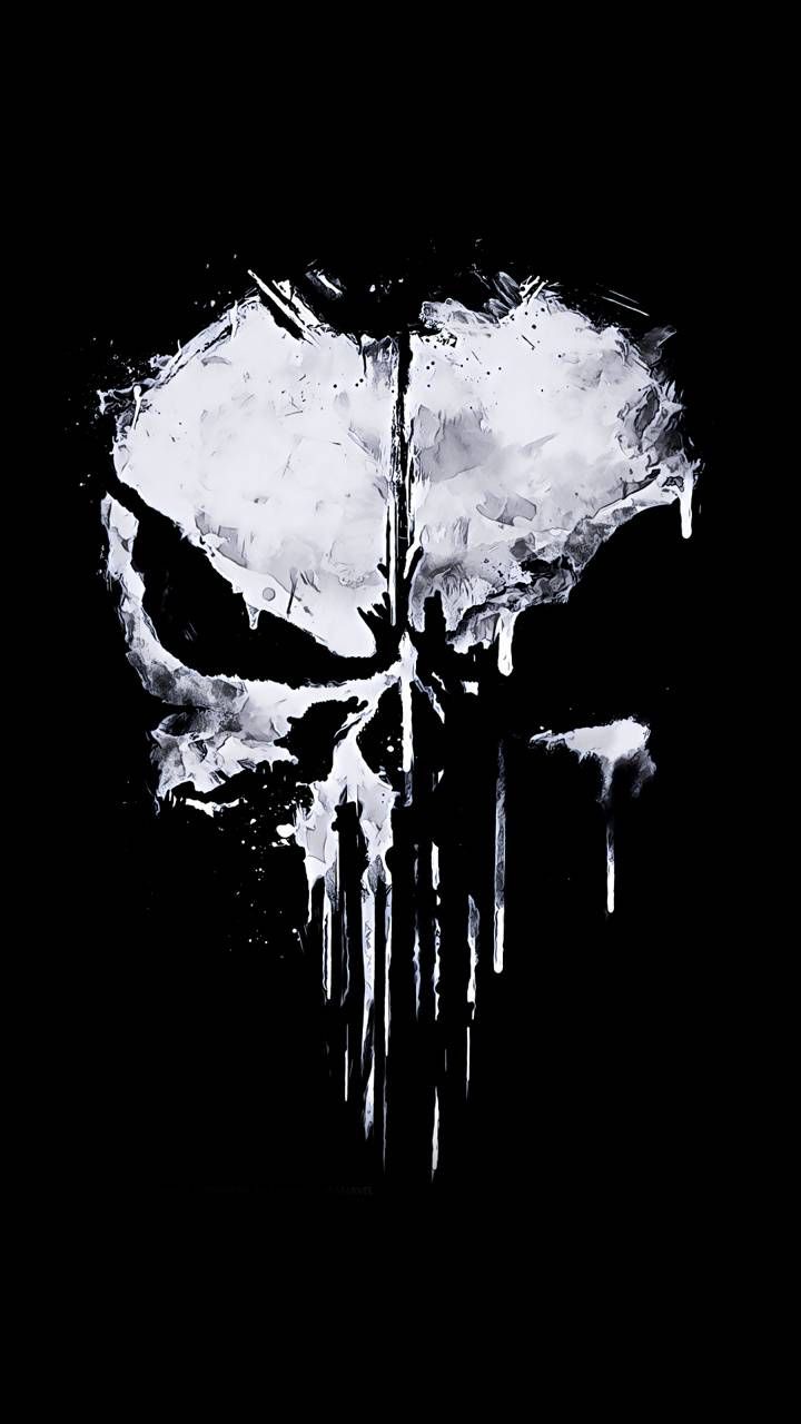 Punisher Desktop Background